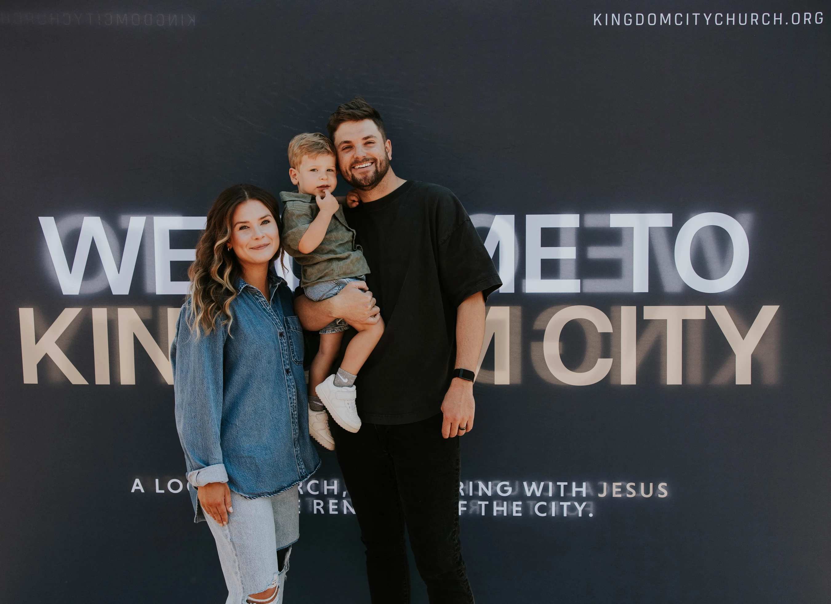 Pioneering Kingdom City Church<br>